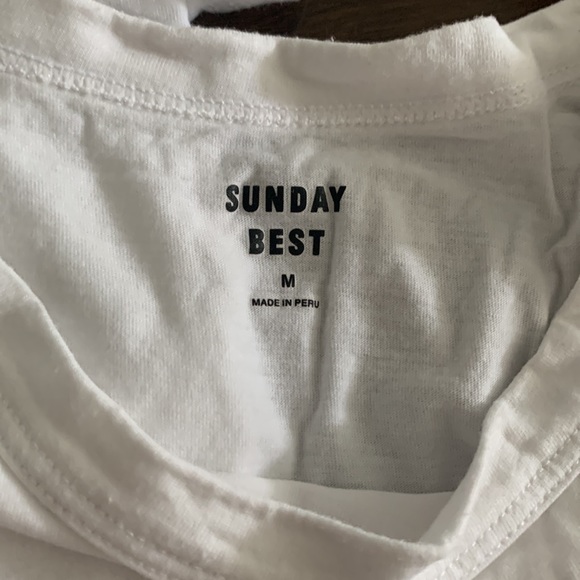 SUNDAY BEST T-SHIRT FOR SALE NOW! - Picture 3 of 8